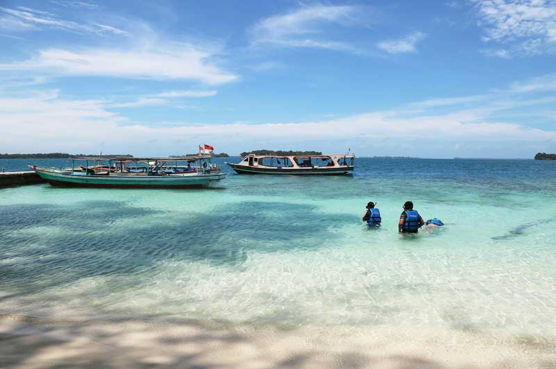 Tips Liburan ke Pulau Seribu