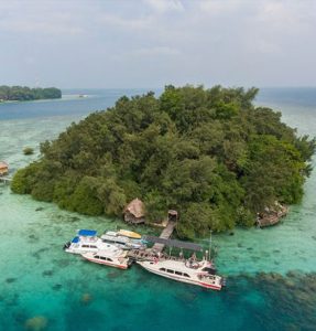 Pulau Harapan