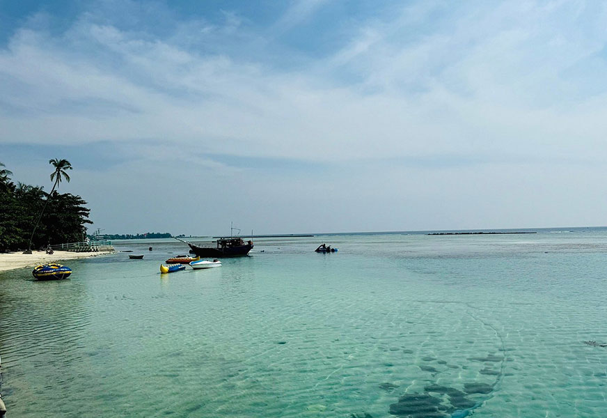 Pulau Tidung