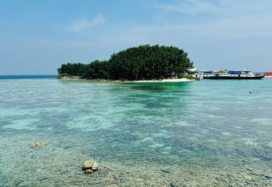 Pulau Tidung